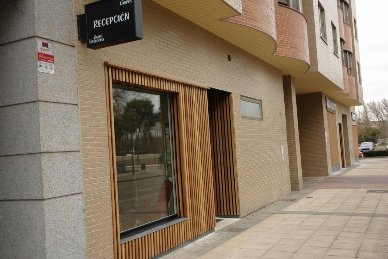 Hostel Trovadores บูร์โกส ภายนอก รูปภาพ