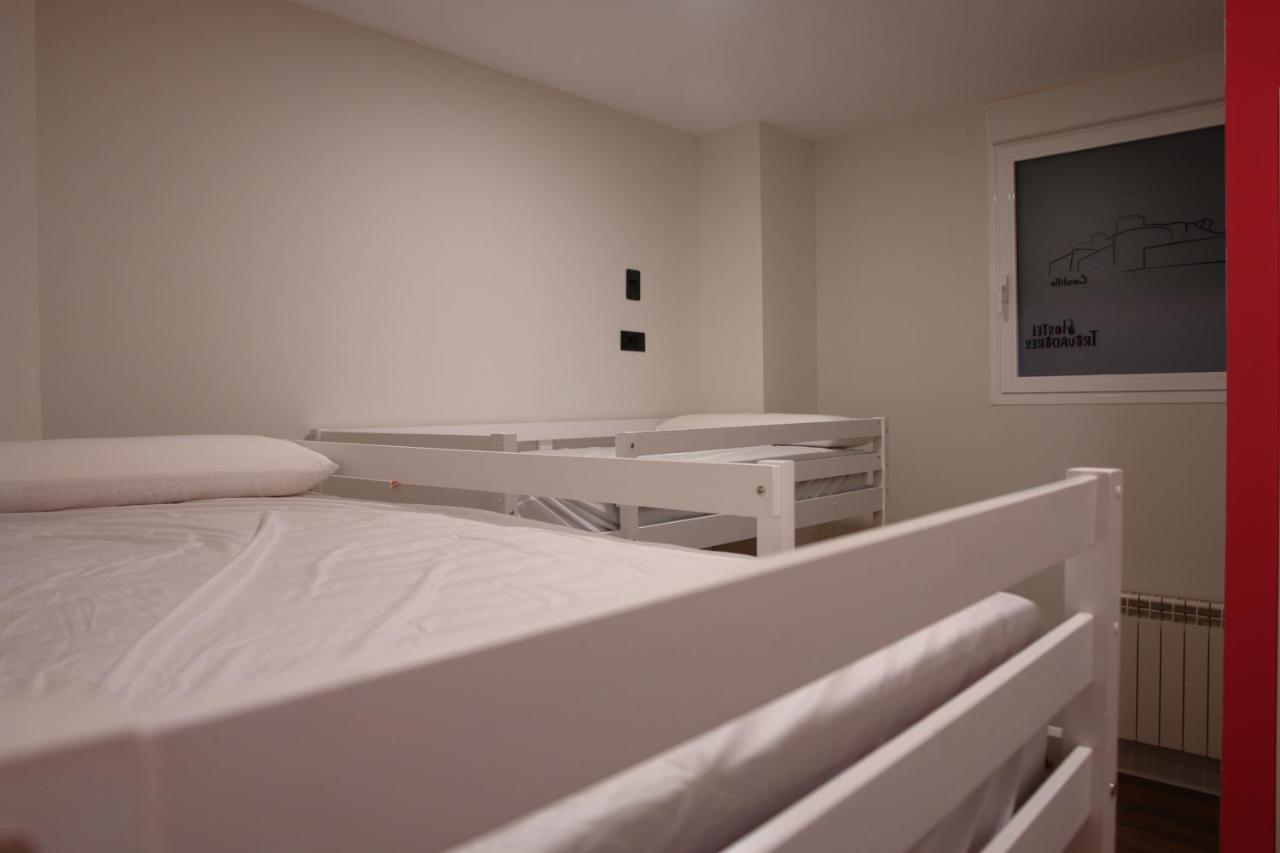 Hostel Trovadores บูร์โกส ภายนอก รูปภาพ