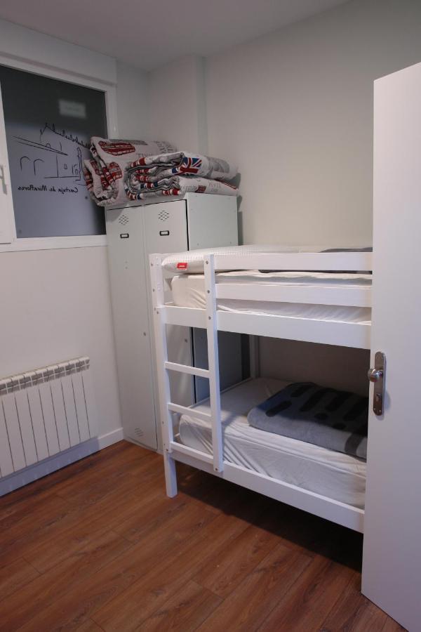 Hostel Trovadores บูร์โกส ภายนอก รูปภาพ