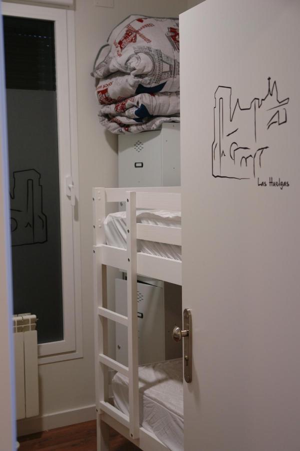 Hostel Trovadores บูร์โกส ภายนอก รูปภาพ
