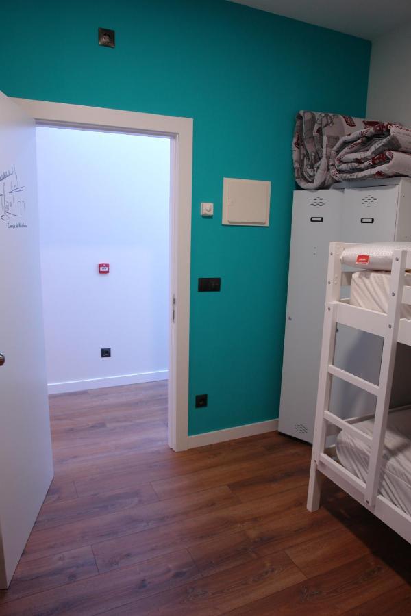 Hostel Trovadores บูร์โกส ภายนอก รูปภาพ